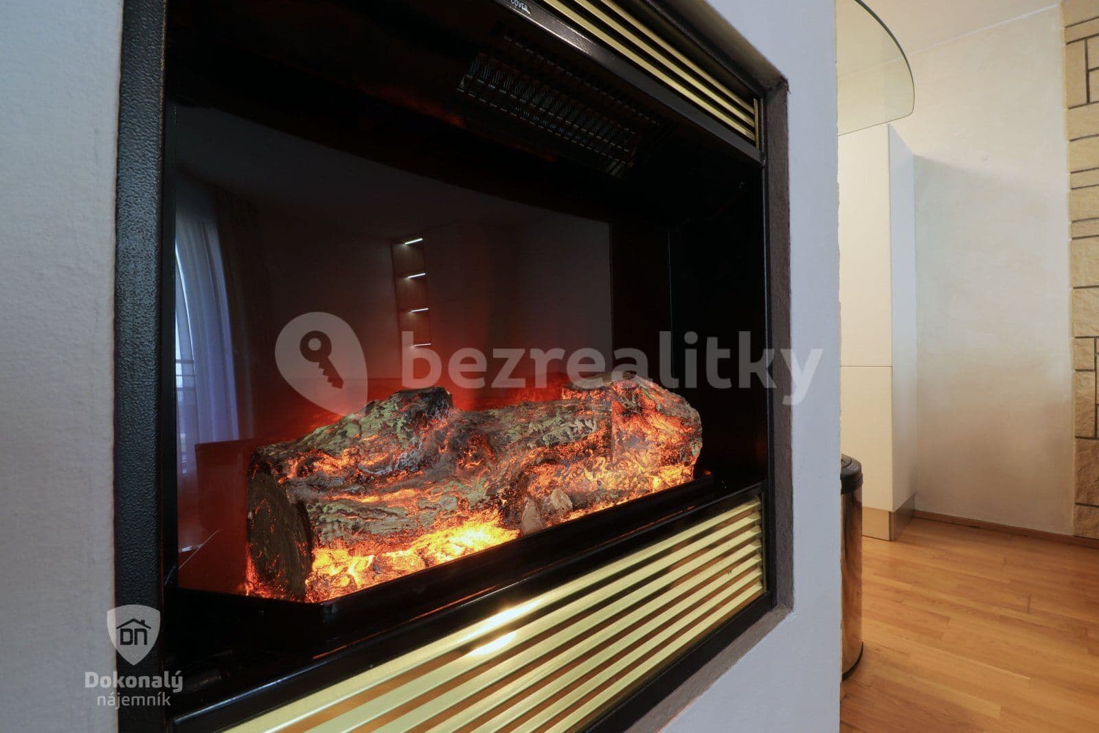 1 bedroom with open-plan kitchen flat to rent, 58 m², Mattioliho, Prague, Prague