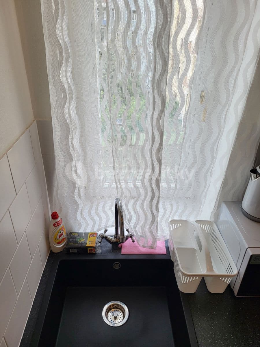 flat to rent, 45 m², Koubkova, Prague, Prague