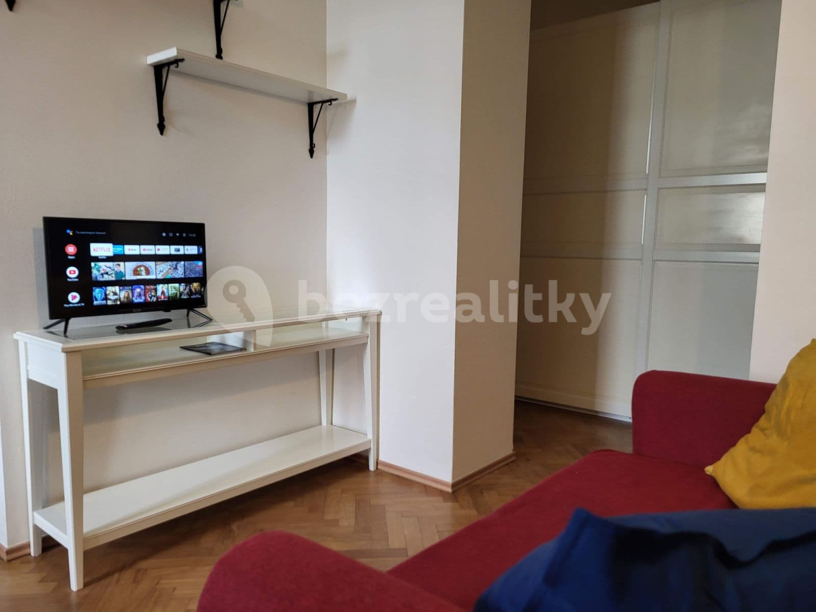 flat to rent, 45 m², Koubkova, Prague, Prague