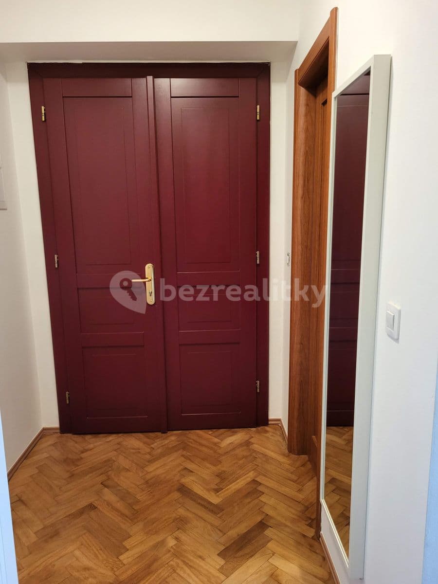 flat to rent, 45 m², Koubkova, Prague, Prague