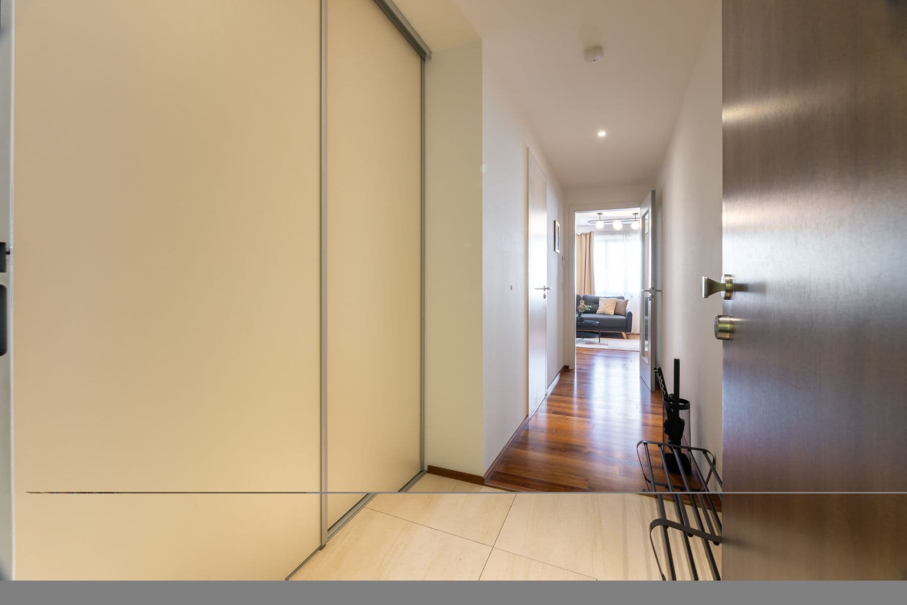 flat to rent, 40 m², U Michelského mlýna, Prague, Prague