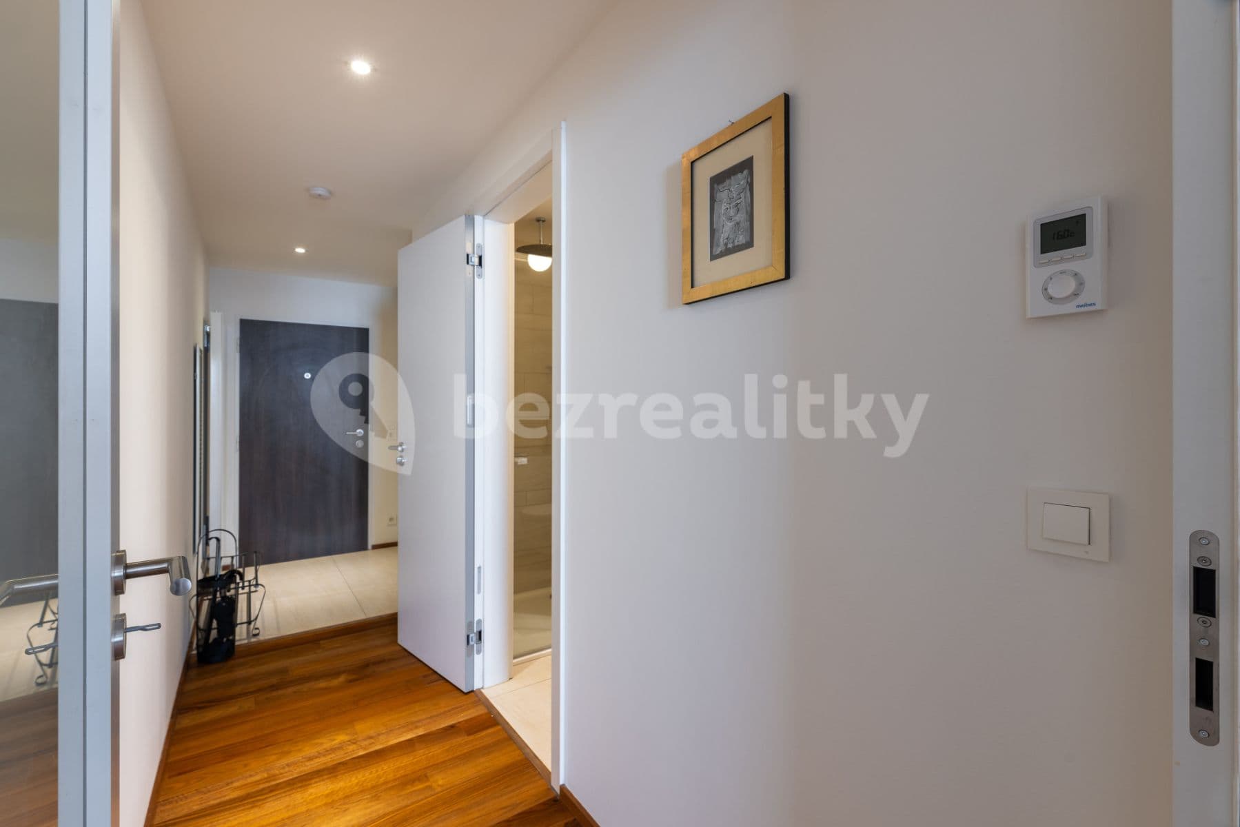 flat to rent, 40 m², U Michelského mlýna, Prague, Prague