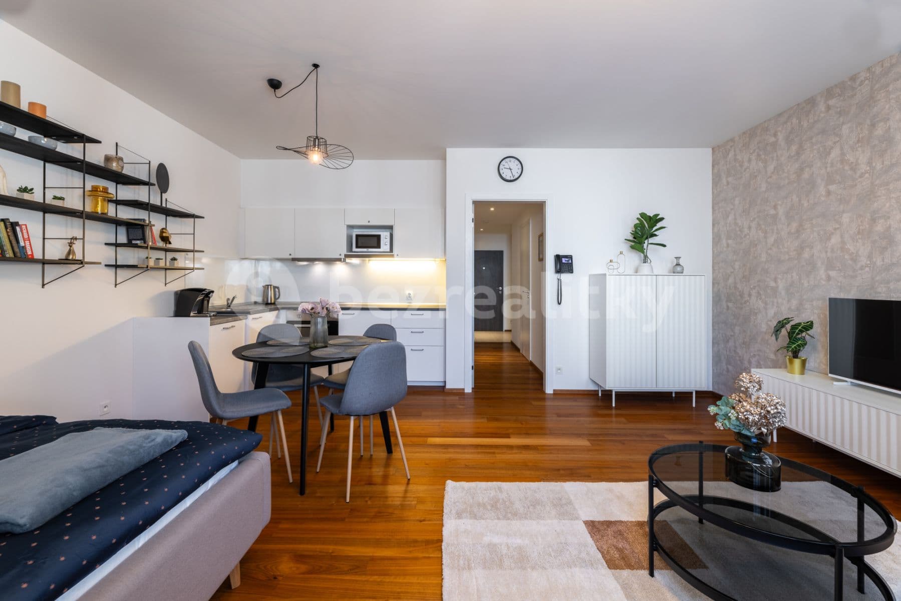flat to rent, 40 m², U Michelského mlýna, Prague, Prague