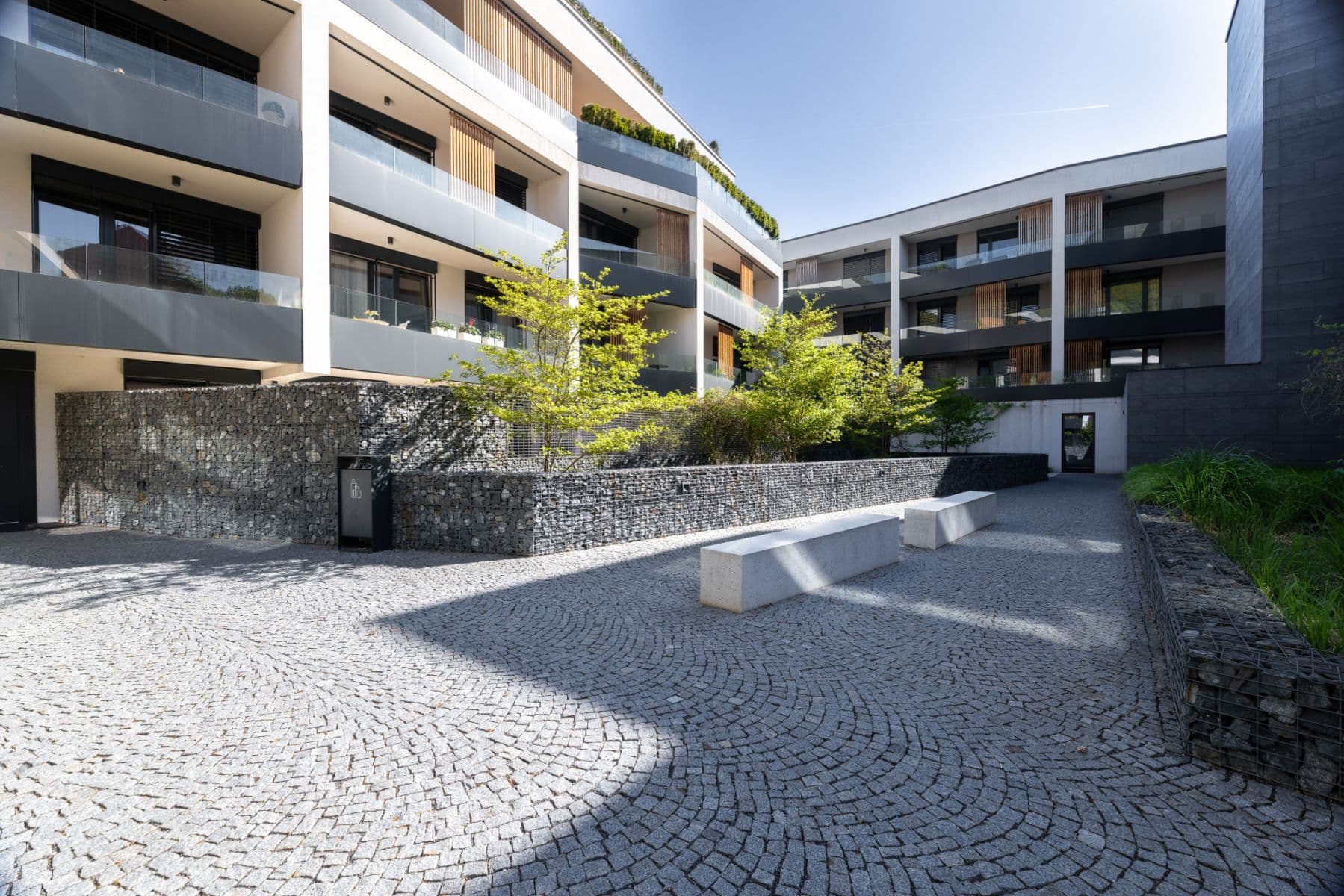flat to rent, 40 m², U Michelského mlýna, Prague, Prague