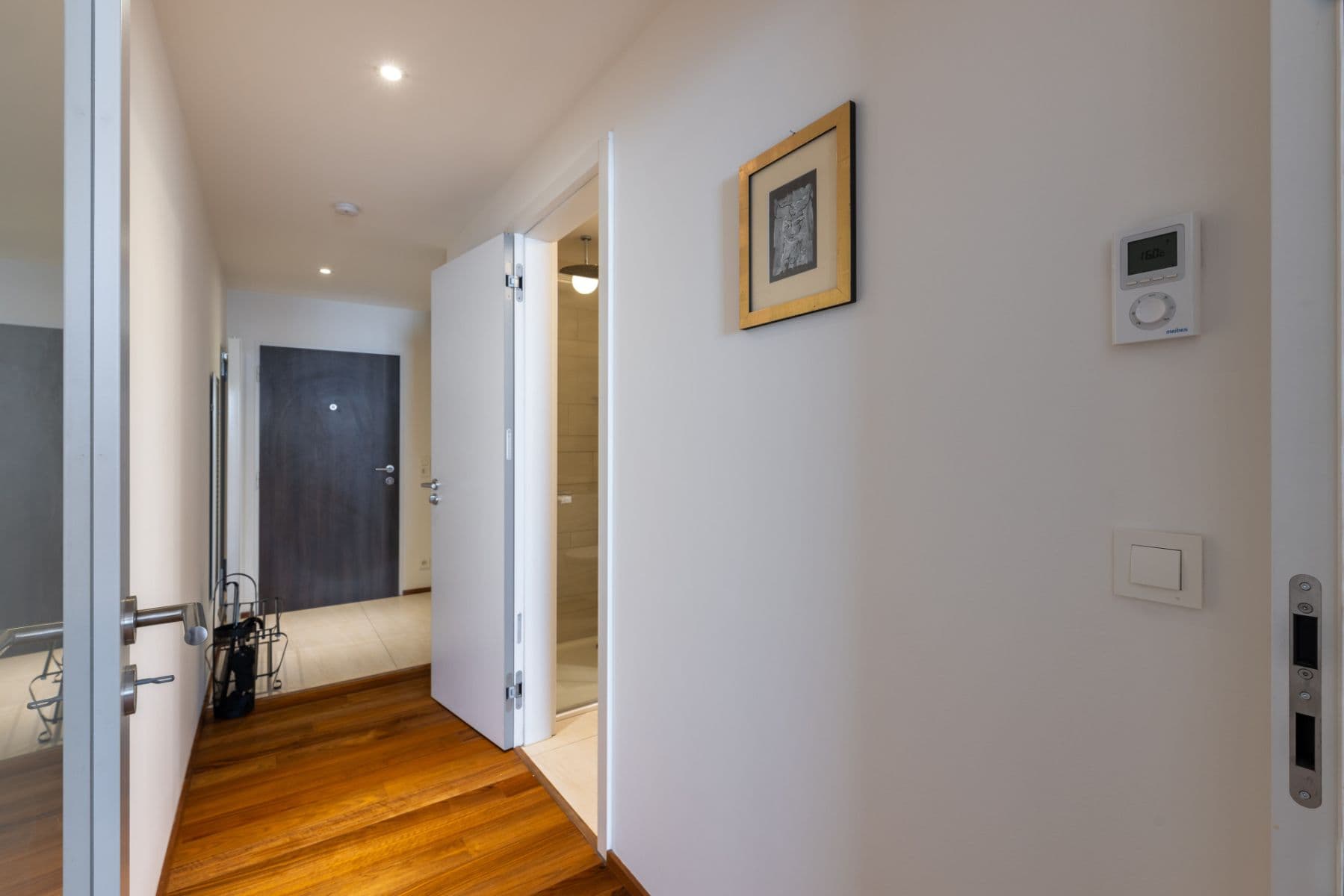 flat to rent, 40 m², U Michelského mlýna, Prague, Prague