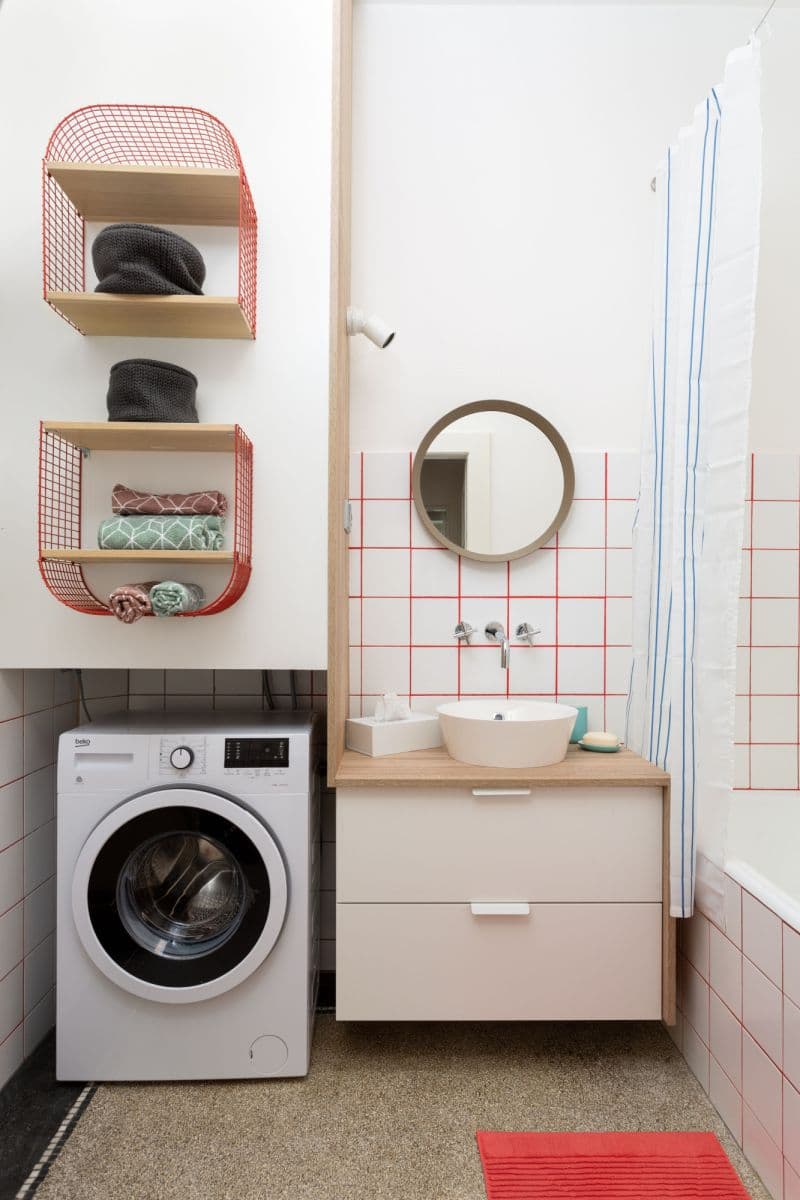 flat to rent, 100 m², Jugoslávských partyzánů, Prague, Prague