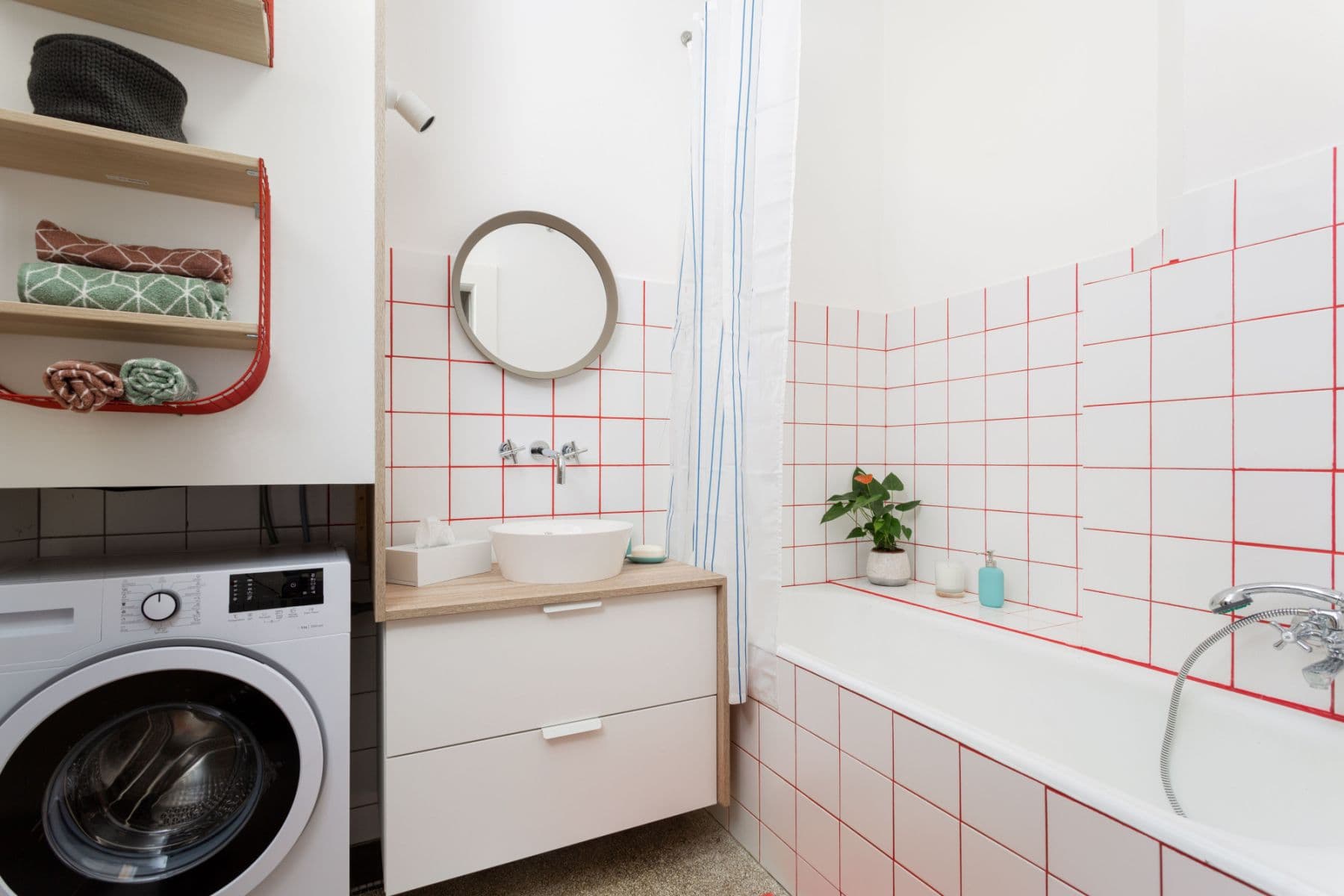 flat to rent, 100 m², Jugoslávských partyzánů, Prague, Prague