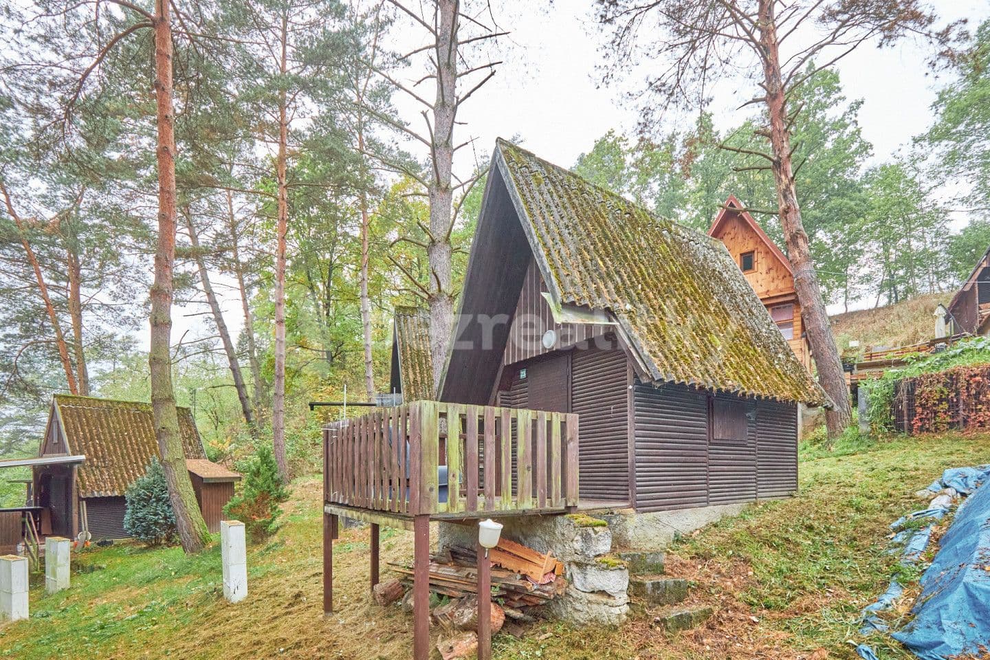 recreational property for sale, 14 m², Bechyně, Jihočeský Region