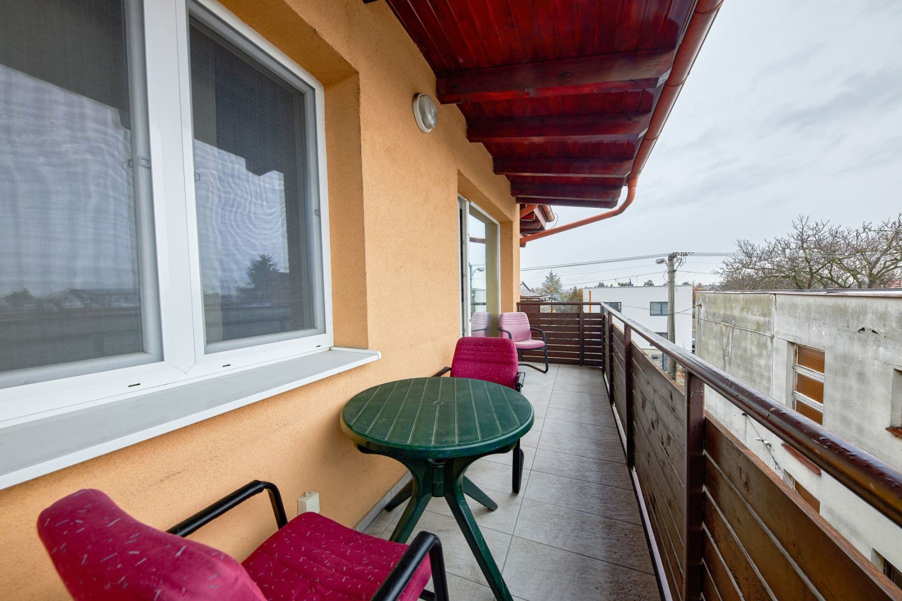 flat to rent, 51 m², Hradská, Vrakuňa, Bratislavský Region