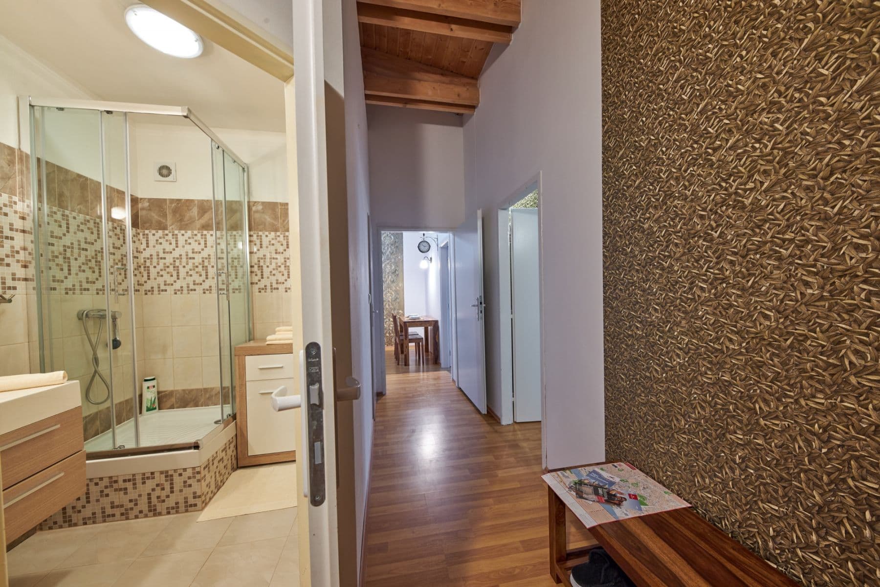 flat to rent, 51 m², Hradská, Vrakuňa, Bratislavský Region