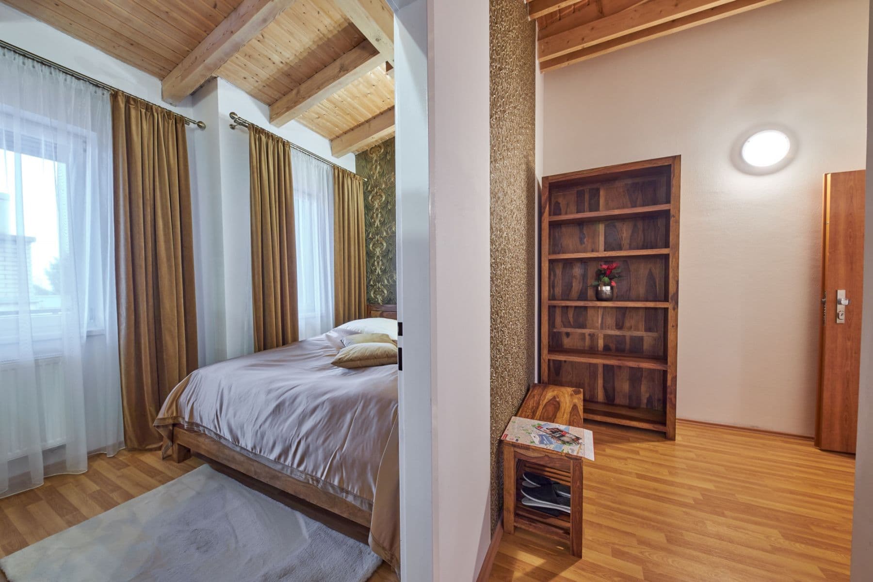 flat to rent, 51 m², Hradská, Vrakuňa, Bratislavský Region