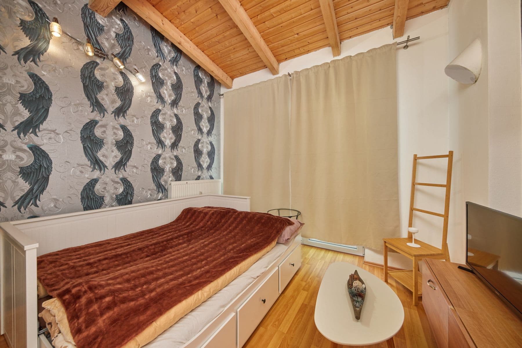 flat to rent, 51 m², Hradská, Vrakuňa, Bratislavský Region