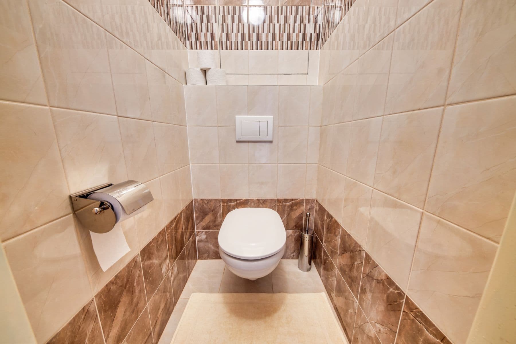flat to rent, 51 m², Hradská, Vrakuňa, Bratislavský Region