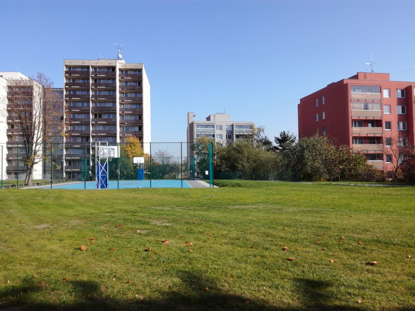 flat to rent, 30 m², Jeseniova, Prague, Prague