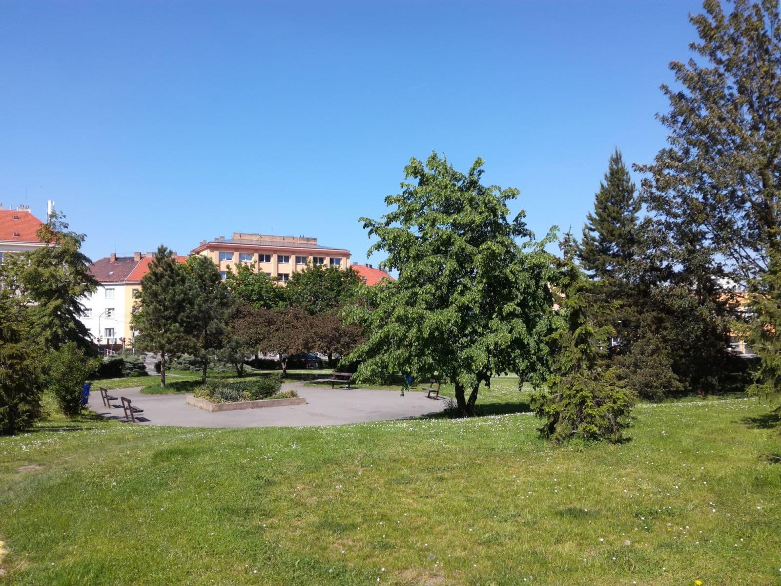 flat to rent, 30 m², Jeseniova, Prague, Prague