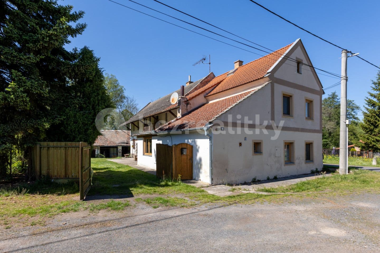 house for sale, 179 m², Bitozeves, Ústecký Region