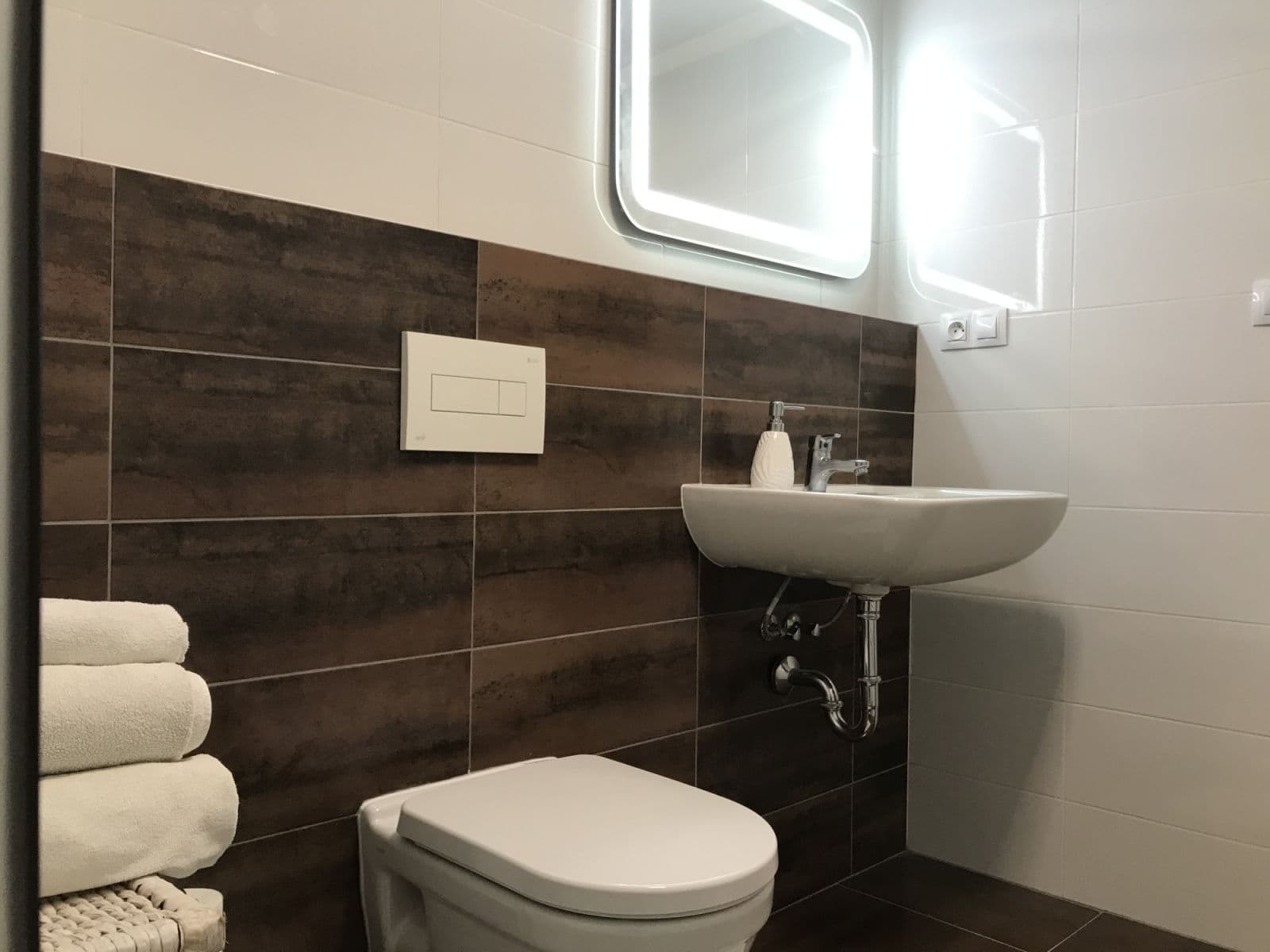 flat to rent, 30 m², Rostislavova, Prague, Prague