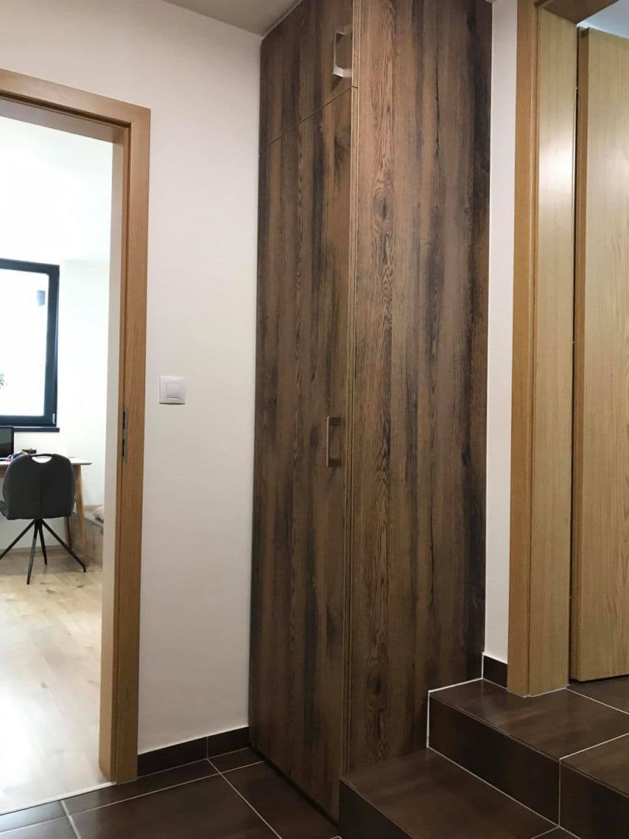flat to rent, 30 m², Rostislavova, Prague, Prague