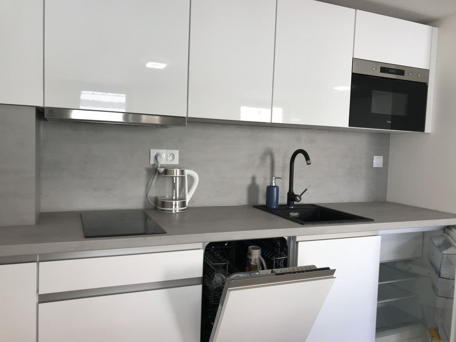 flat to rent, 30 m², Rostislavova, Prague, Prague