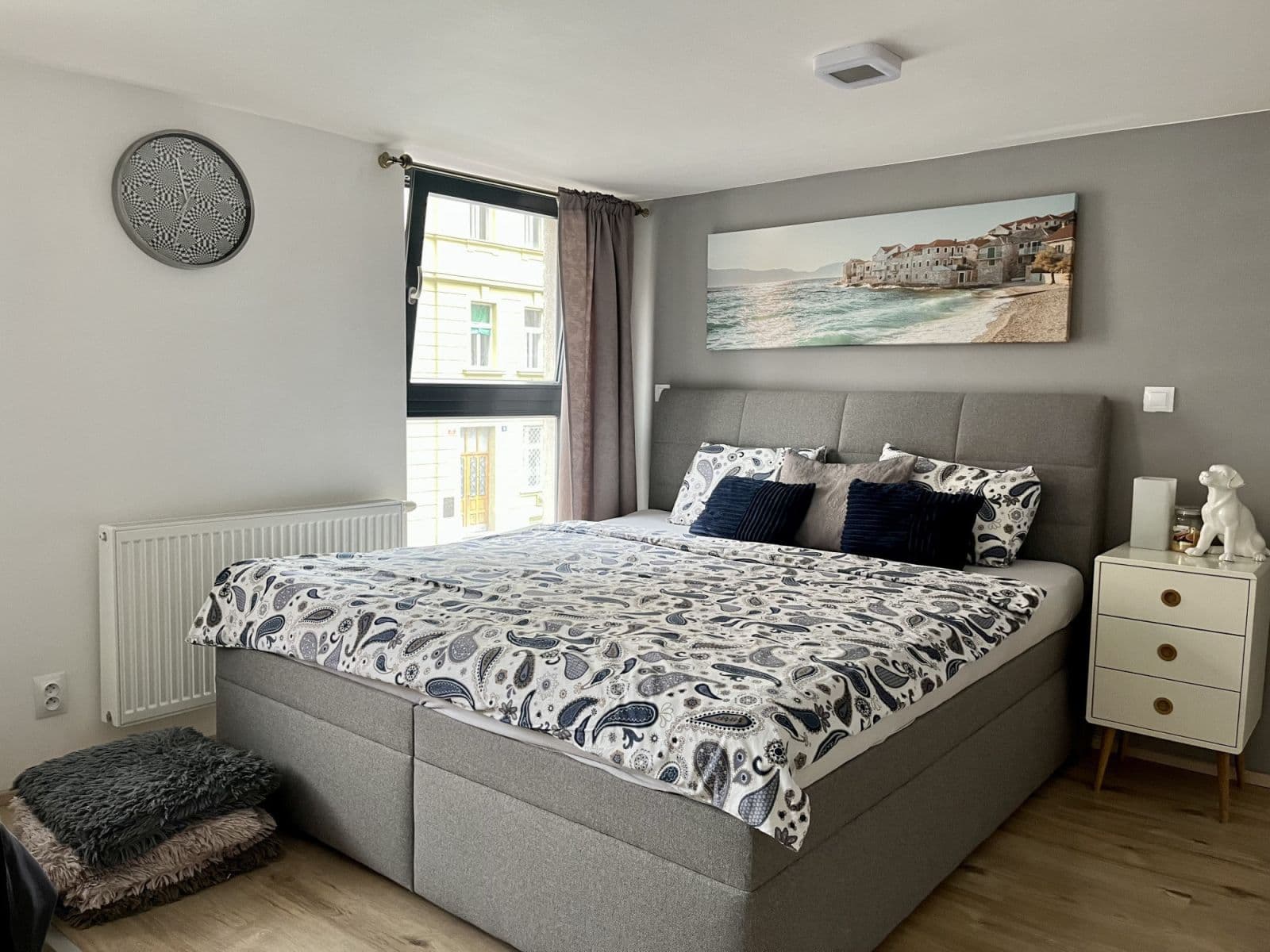 flat to rent, 30 m², Rostislavova, Prague, Prague