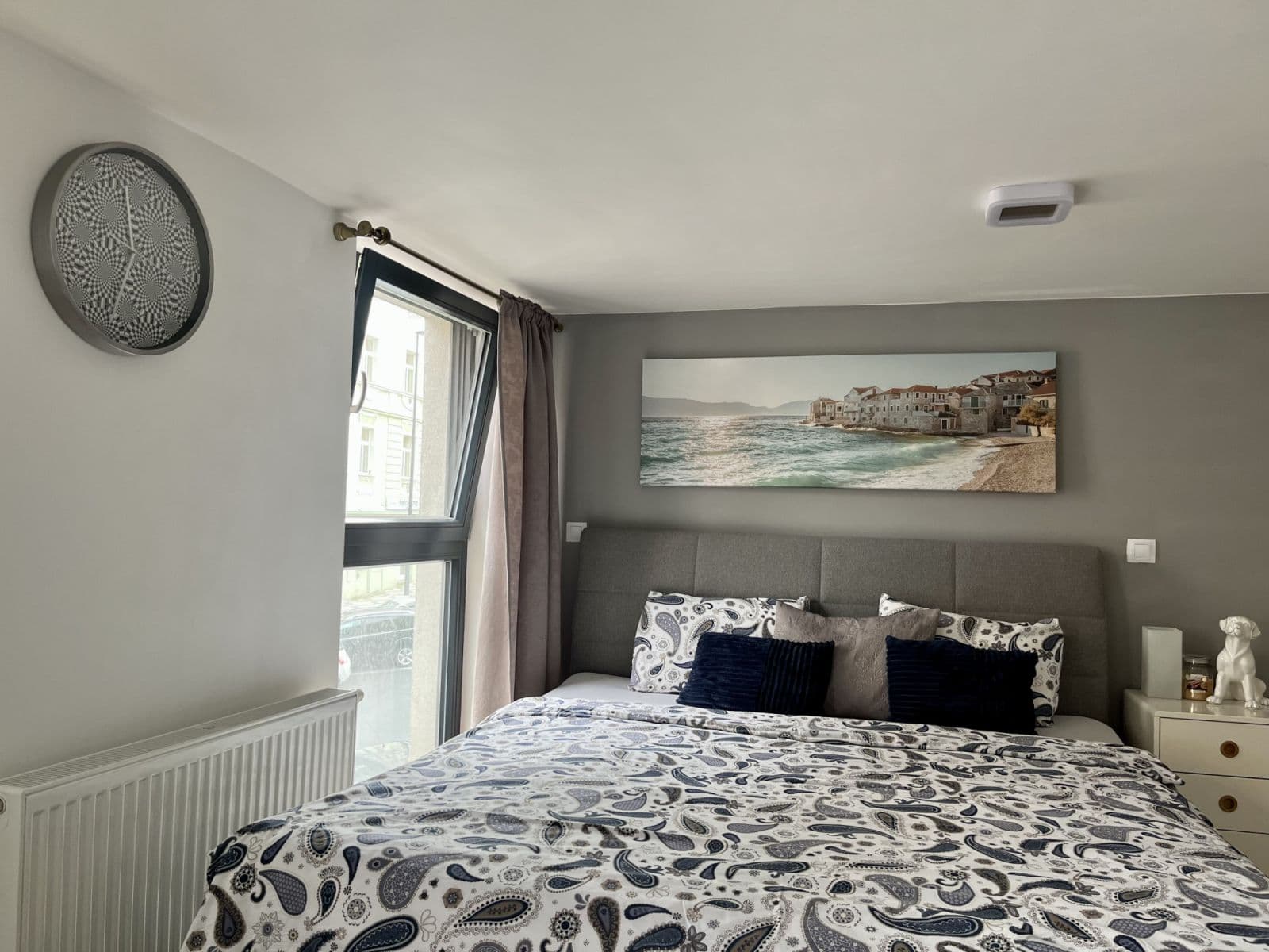 flat to rent, 30 m², Rostislavova, Prague, Prague