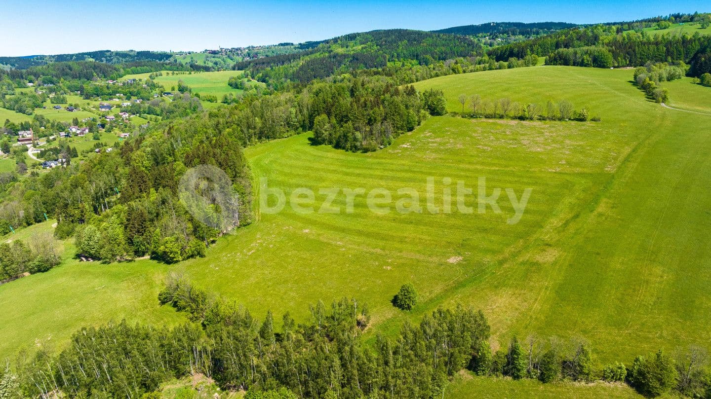 plot for sale, 8,491 m², Zlatá Olešnice, Liberecký Region