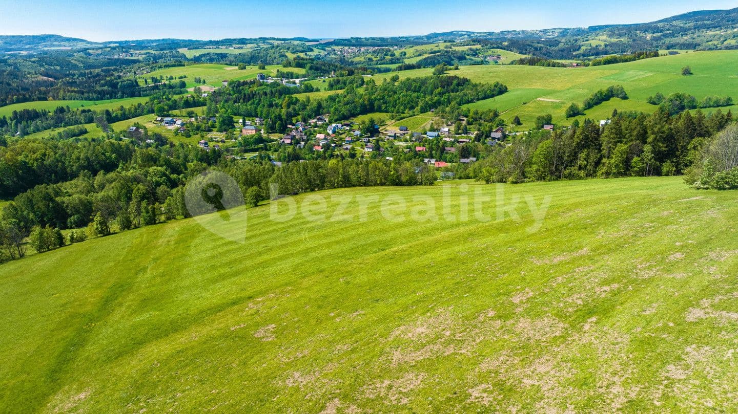 plot for sale, 8,491 m², Zlatá Olešnice, Liberecký Region