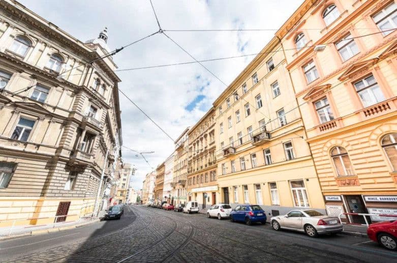 flat to rent, 90 m², Blanická, Prague, Prague
