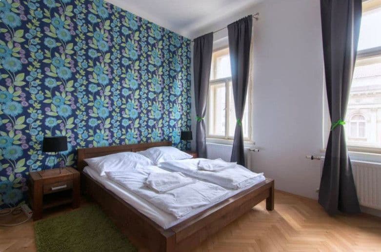 flat to rent, 90 m², Blanická, Prague, Prague