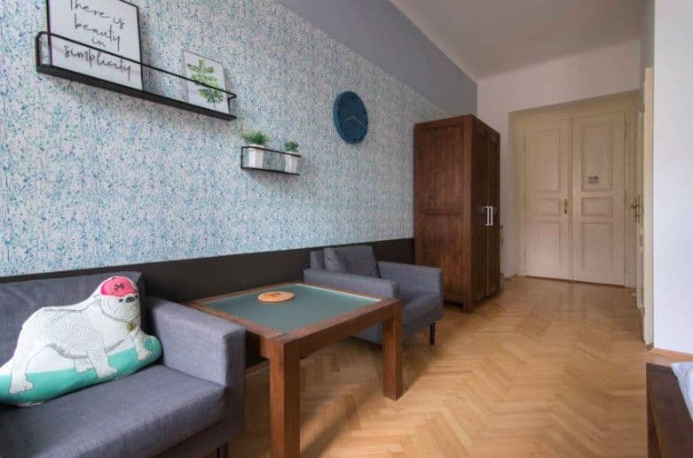 flat to rent, 90 m², Blanická, Prague, Prague