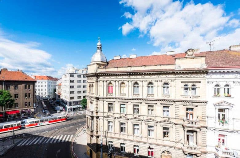 flat to rent, 90 m², Blanická, Prague, Prague