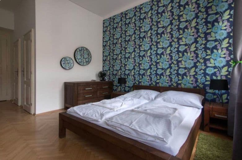 flat to rent, 90 m², Blanická, Prague, Prague