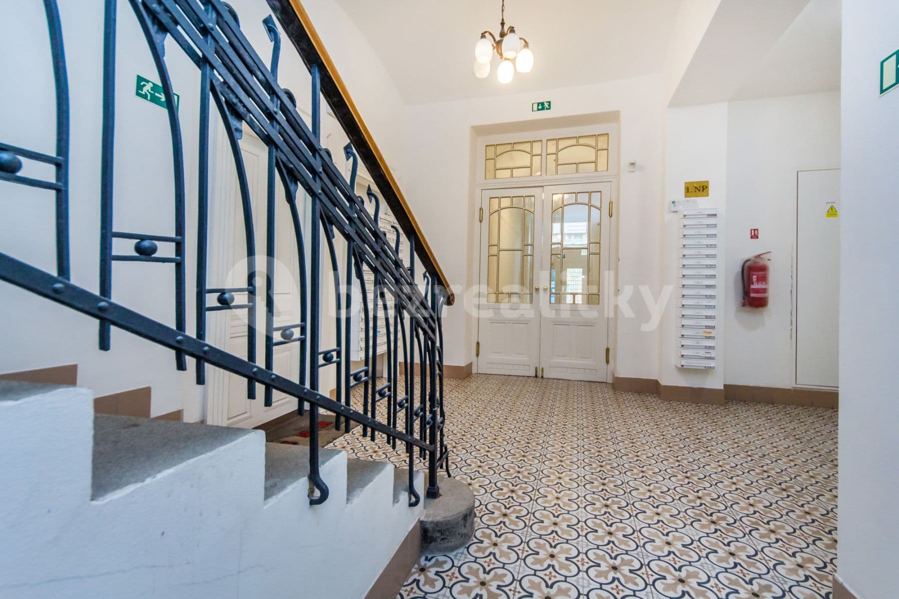 flat to rent, 29 m², Slavíkova, Prague, Prague