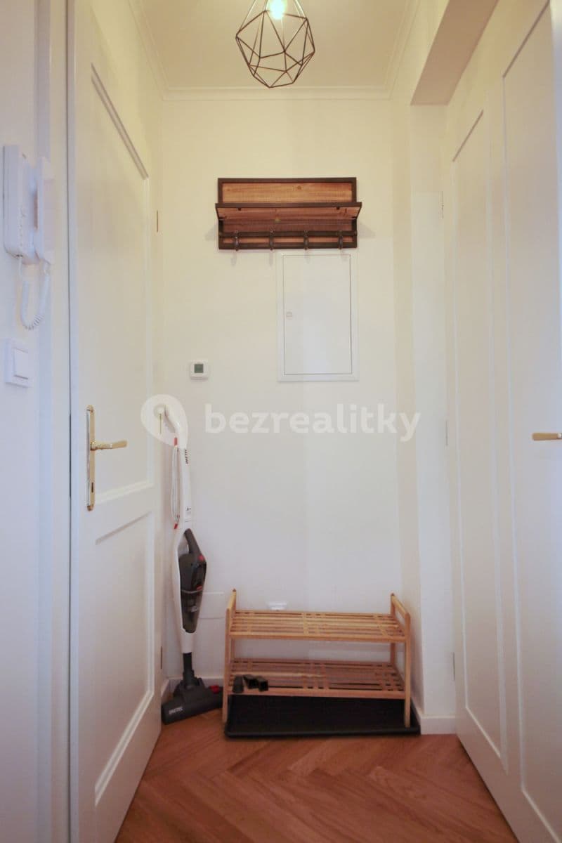 flat to rent, 29 m², Slavíkova, Prague, Prague
