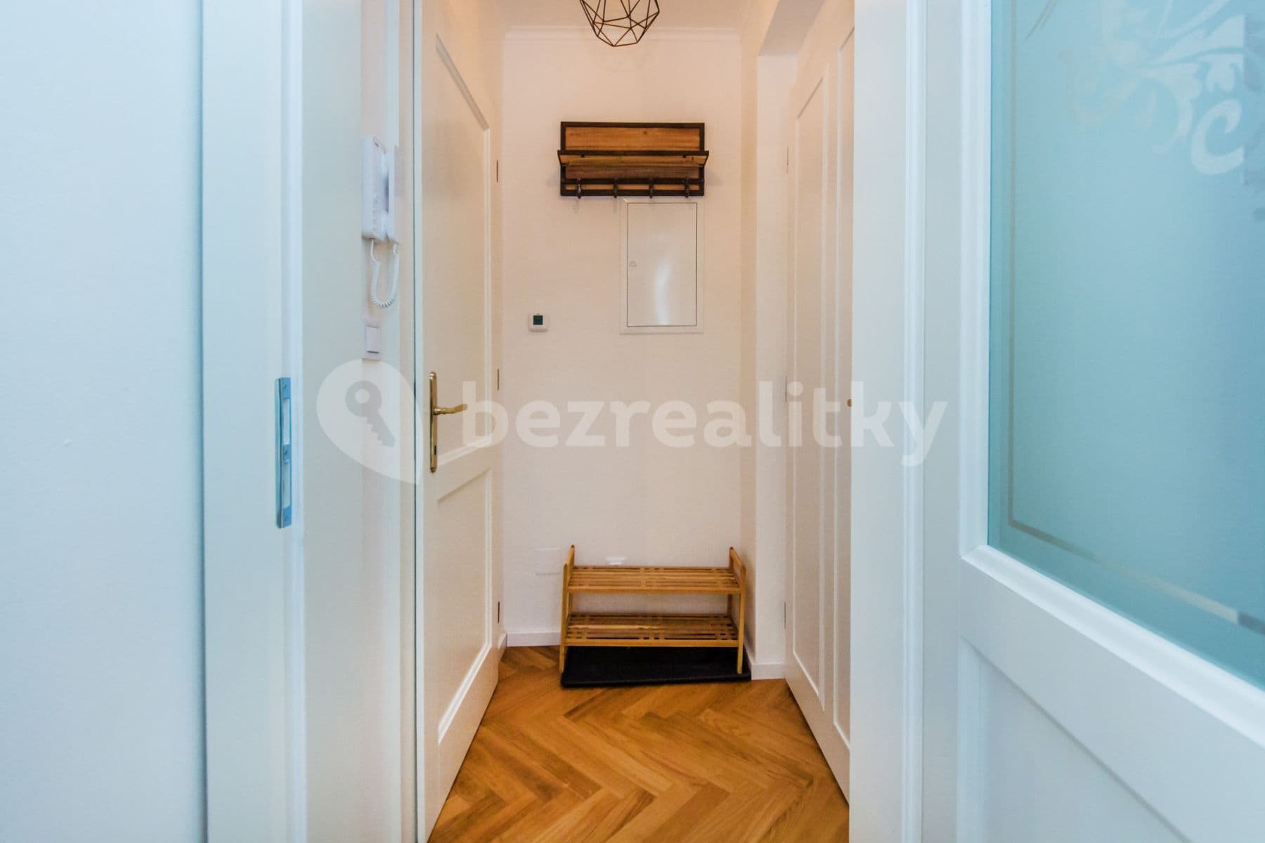 flat to rent, 29 m², Slavíkova, Prague, Prague