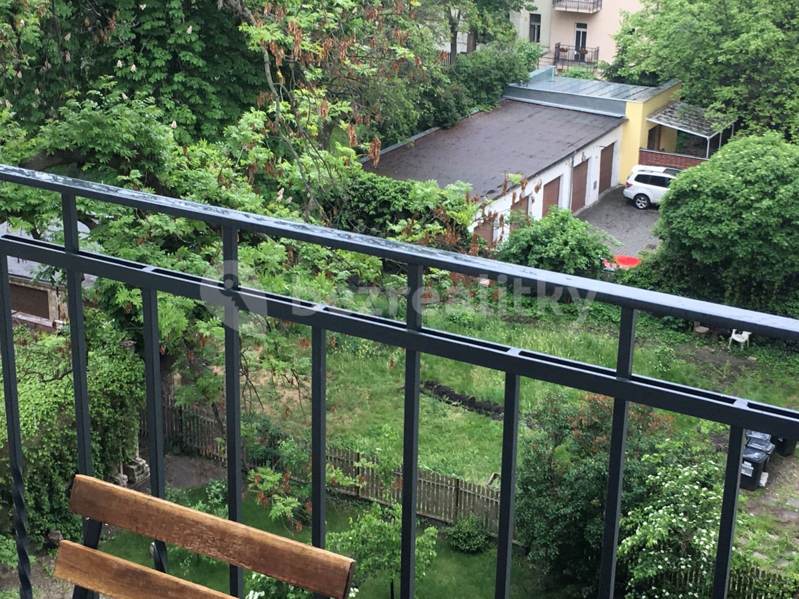 flat to rent, 29 m², Slavíkova, Prague, Prague