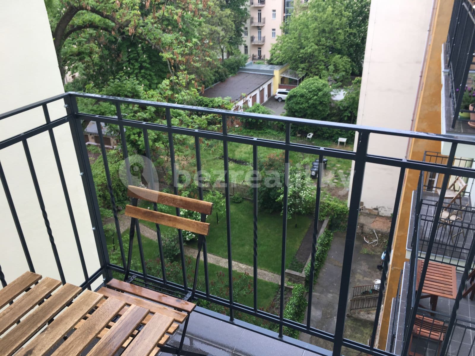 flat to rent, 29 m², Slavíkova, Prague, Prague