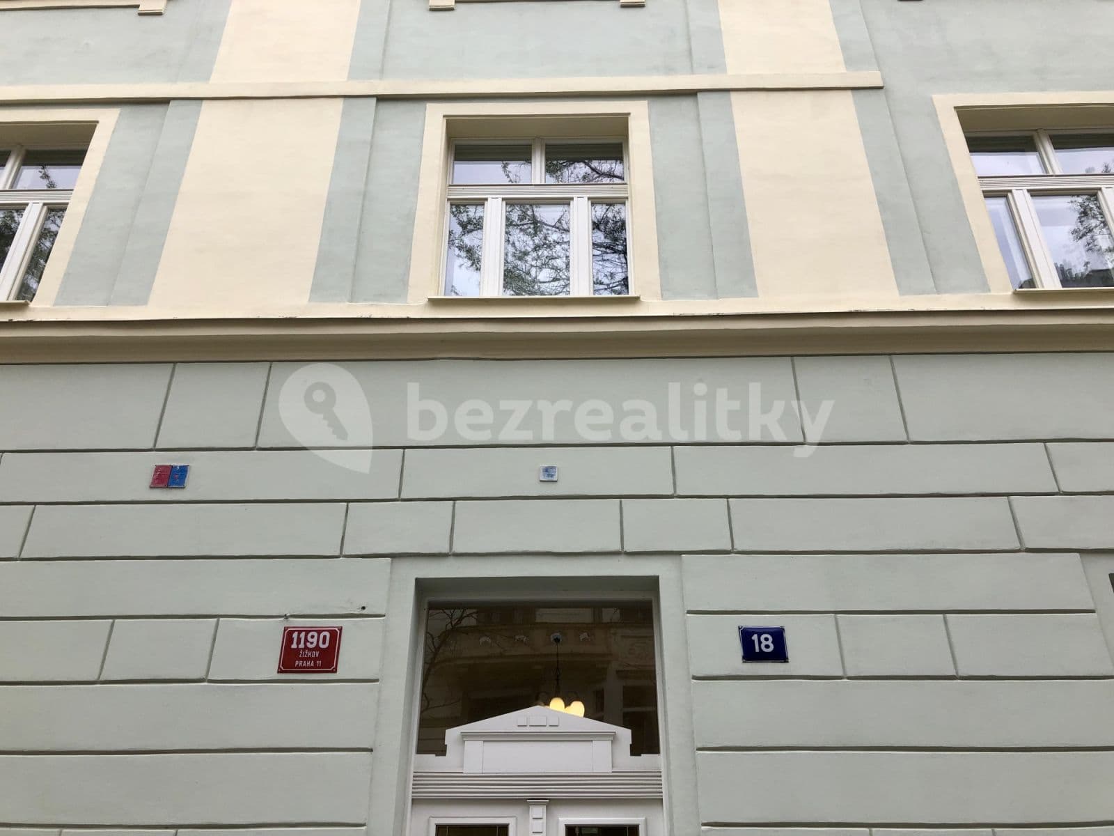 flat to rent, 29 m², Slavíkova, Prague, Prague