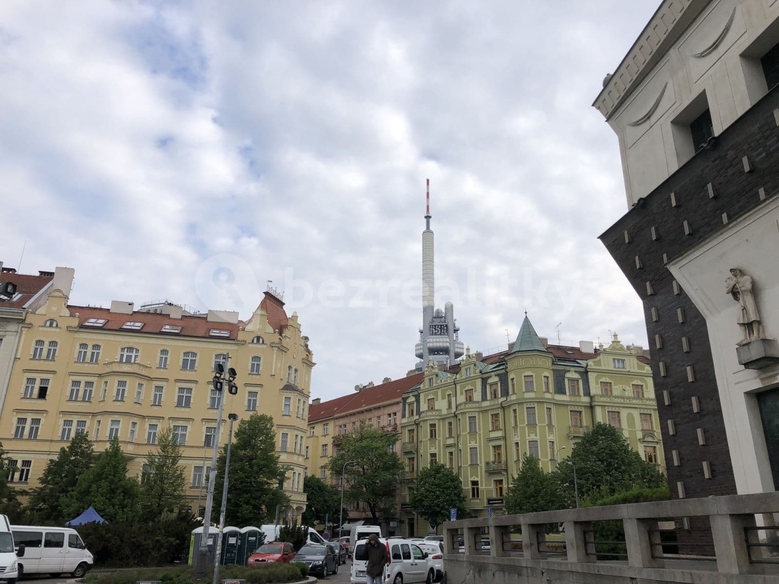 flat to rent, 29 m², Slavíkova, Prague, Prague