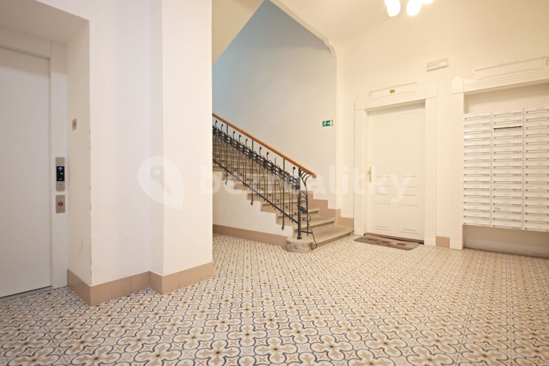 flat to rent, 29 m², Slavíkova, Prague, Prague