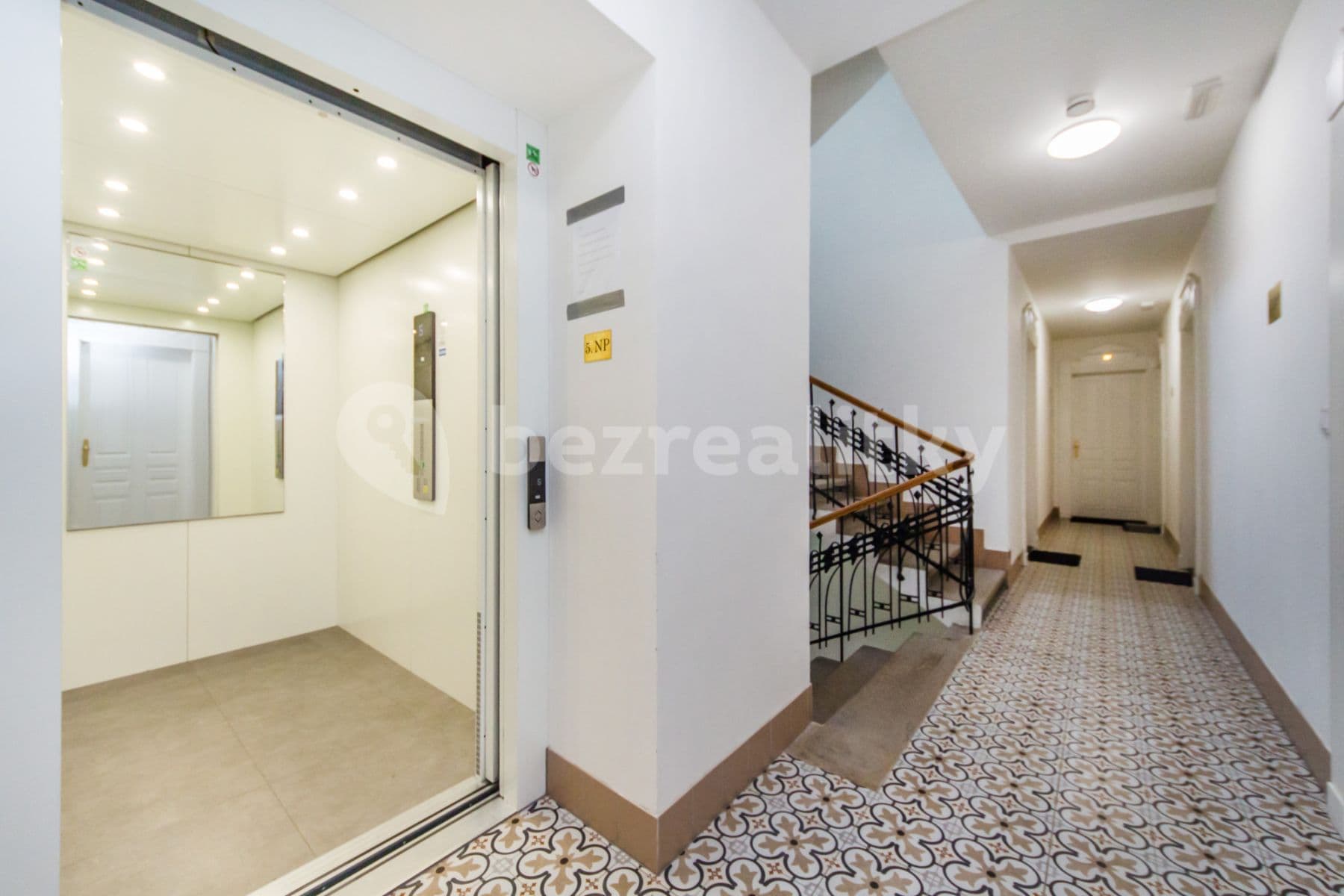 flat to rent, 29 m², Slavíkova, Prague, Prague