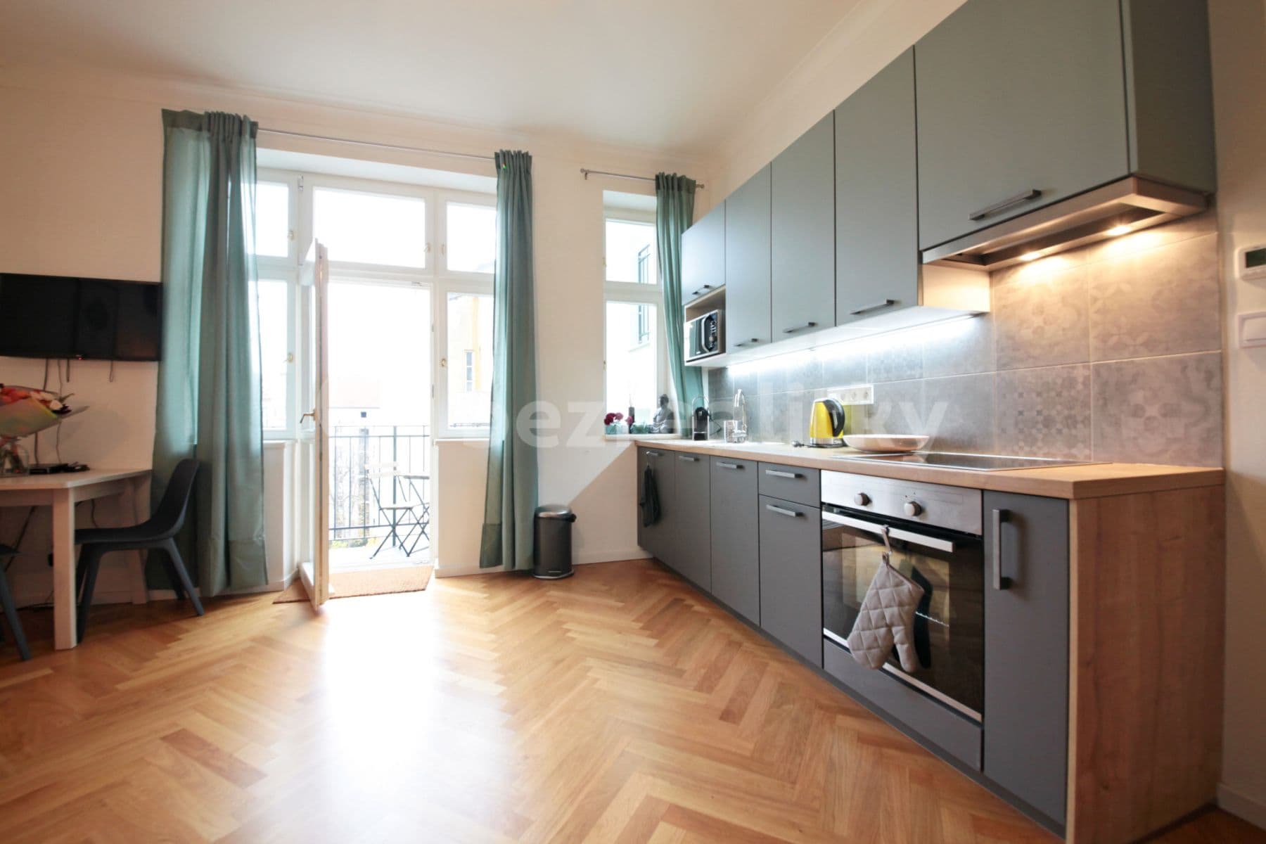 flat to rent, 29 m², Slavíkova, Prague, Prague