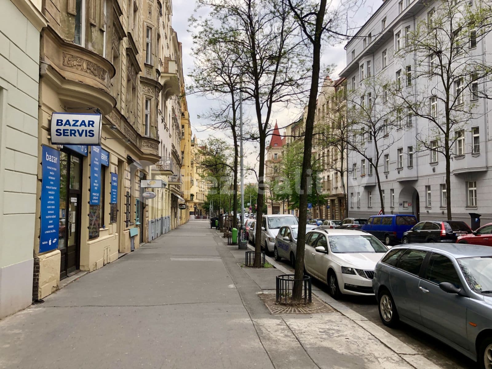 flat to rent, 29 m², Slavíkova, Prague, Prague