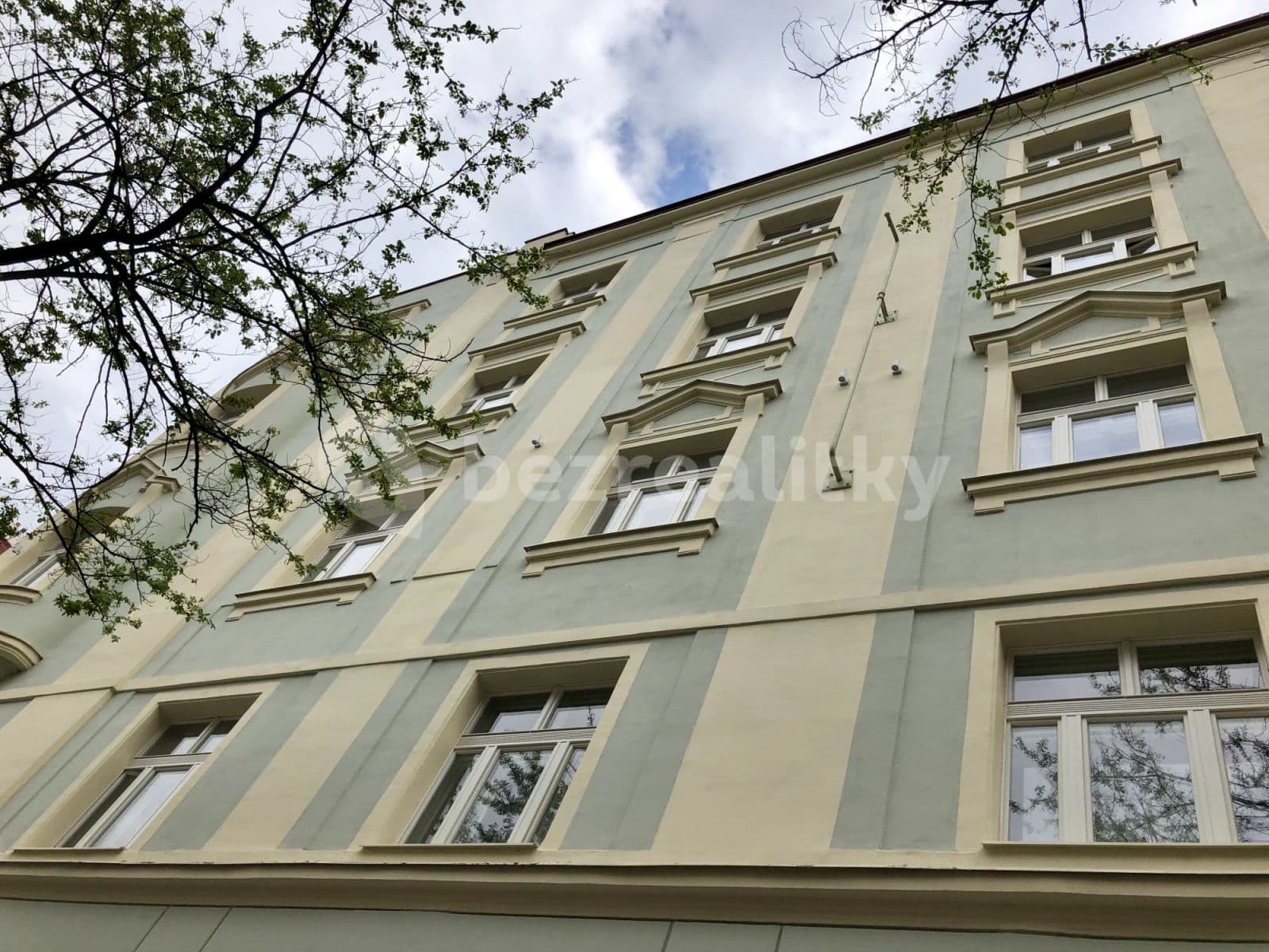flat to rent, 29 m², Slavíkova, Prague, Prague