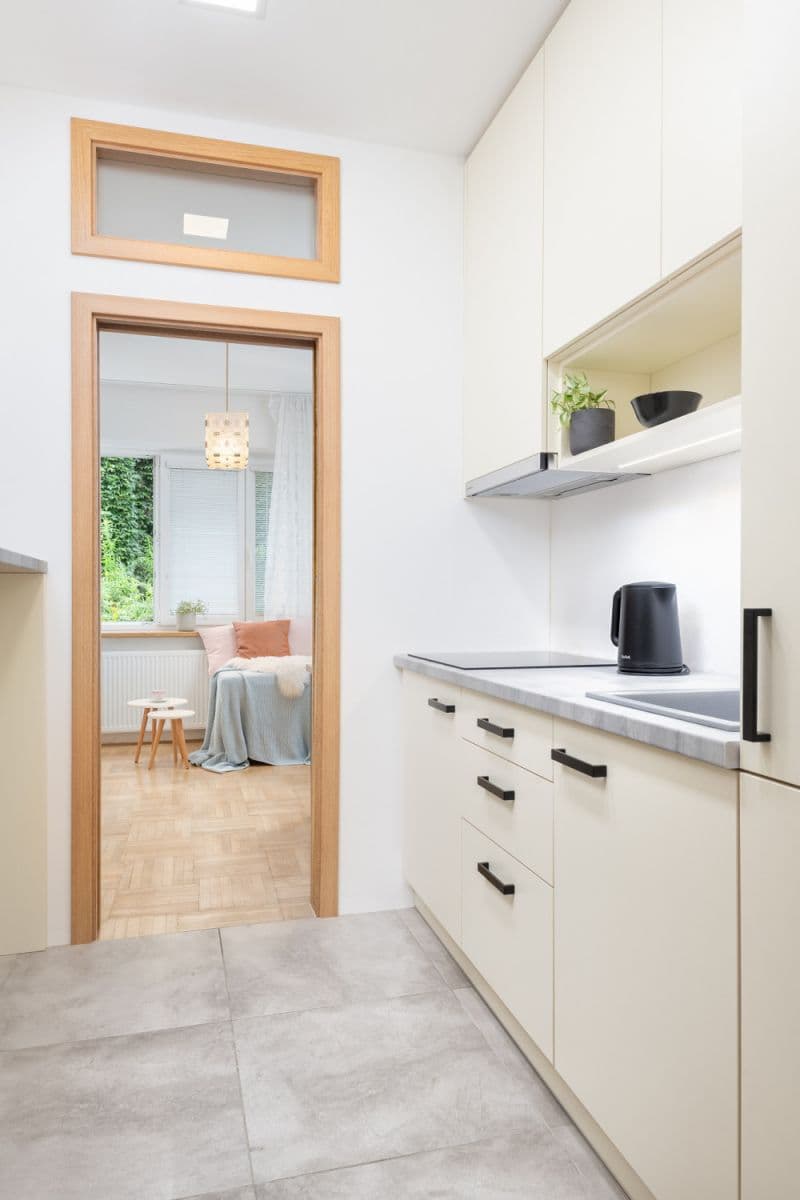 flat to rent, 50 m², Pekařská, Brno, Jihomoravský Region