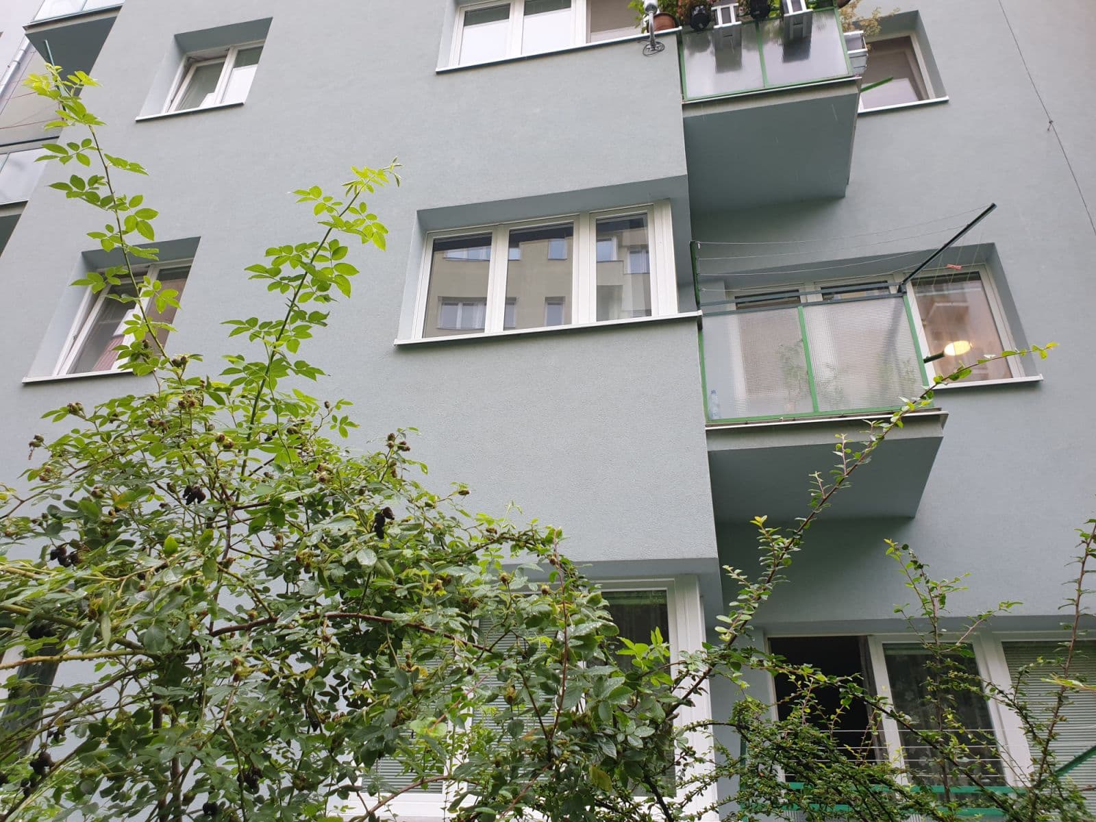 flat to rent, 50 m², Pekařská, Brno, Jihomoravský Region