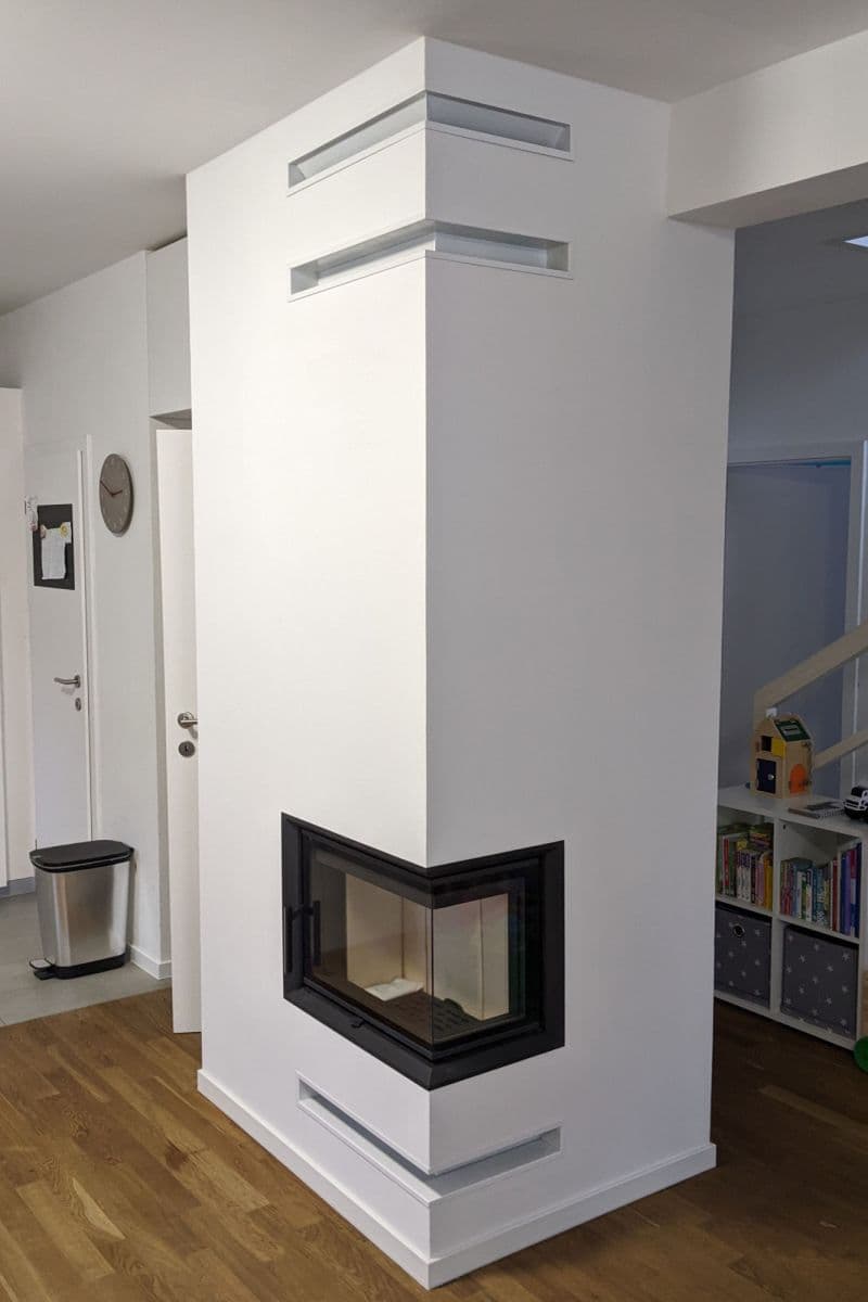flat to rent, 114 m², Vokřínská, Prague, Prague