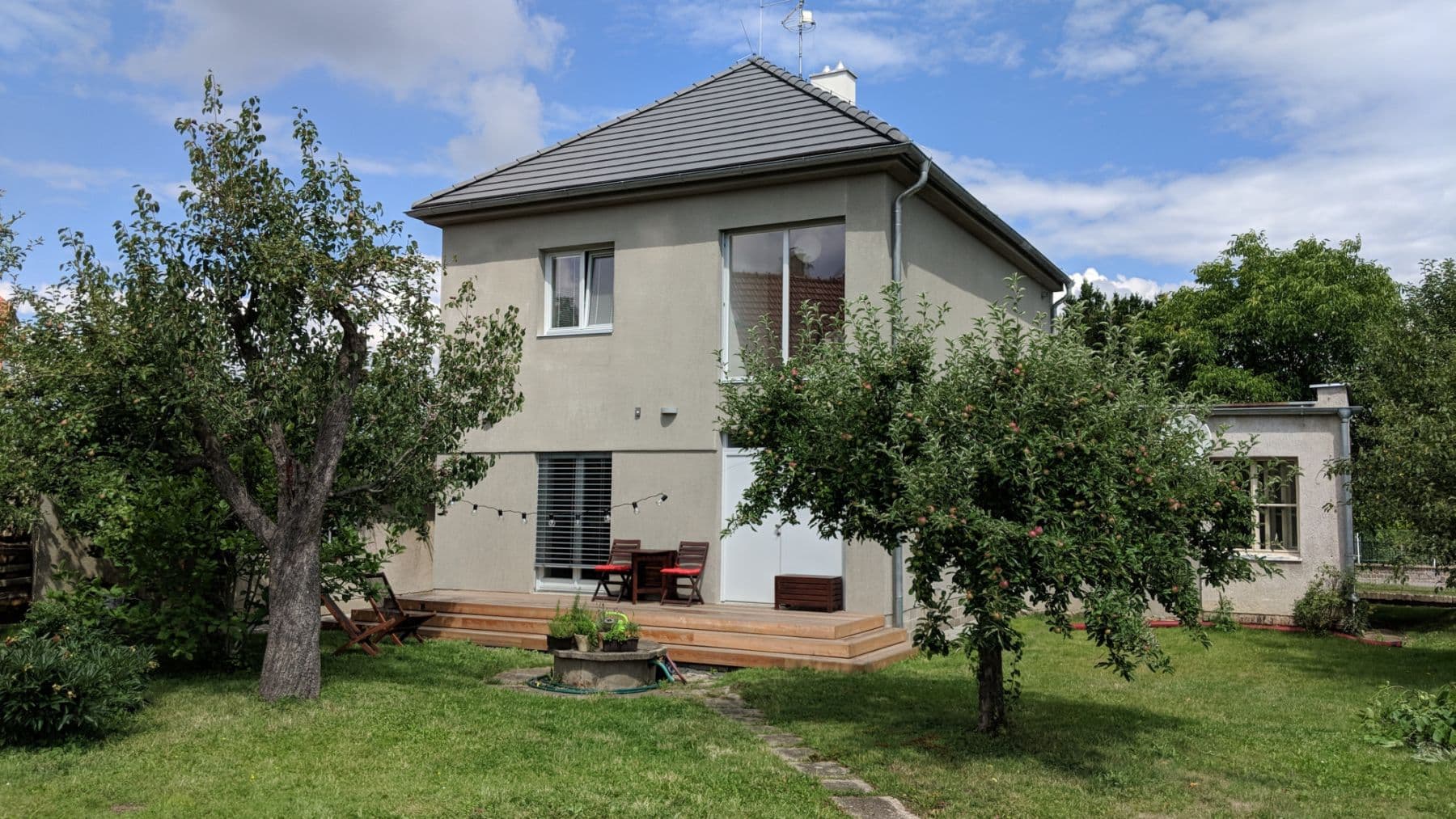 flat to rent, 114 m², Vokřínská, Prague, Prague