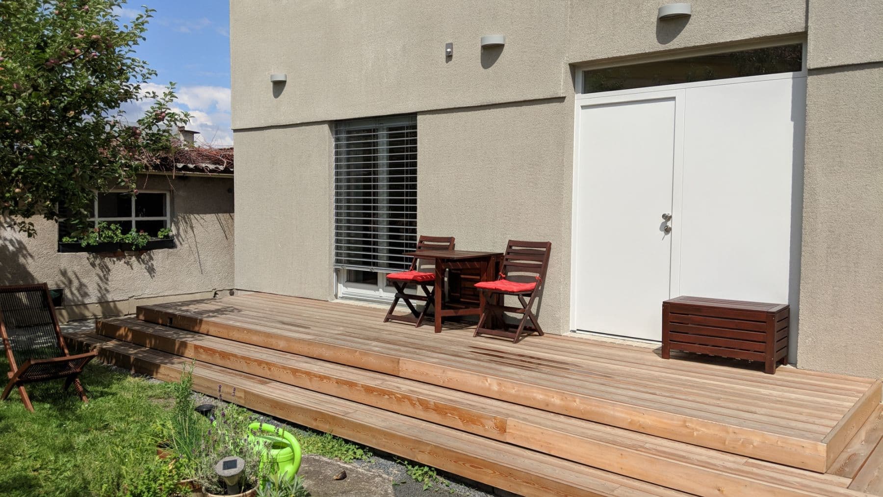 flat to rent, 114 m², Vokřínská, Prague, Prague