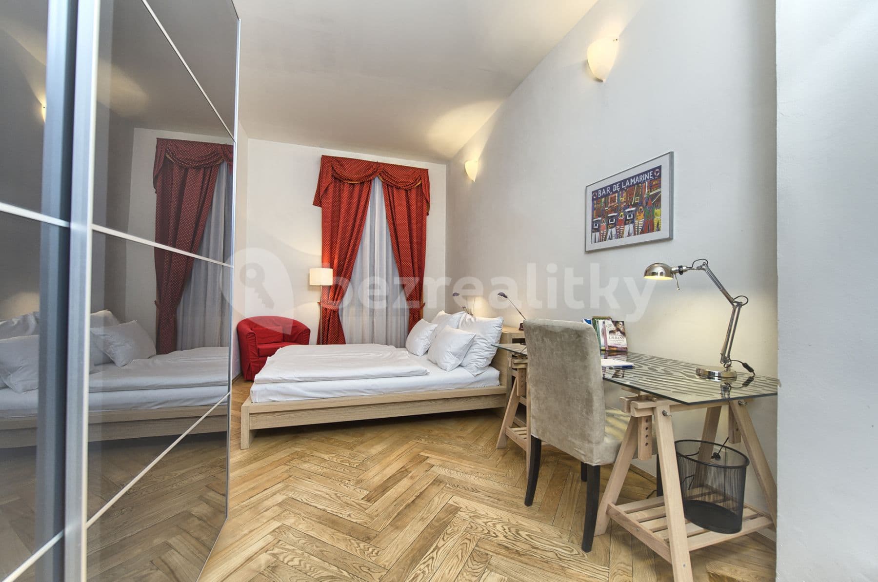 flat to rent, 105 m², Dušní, Prague, Prague